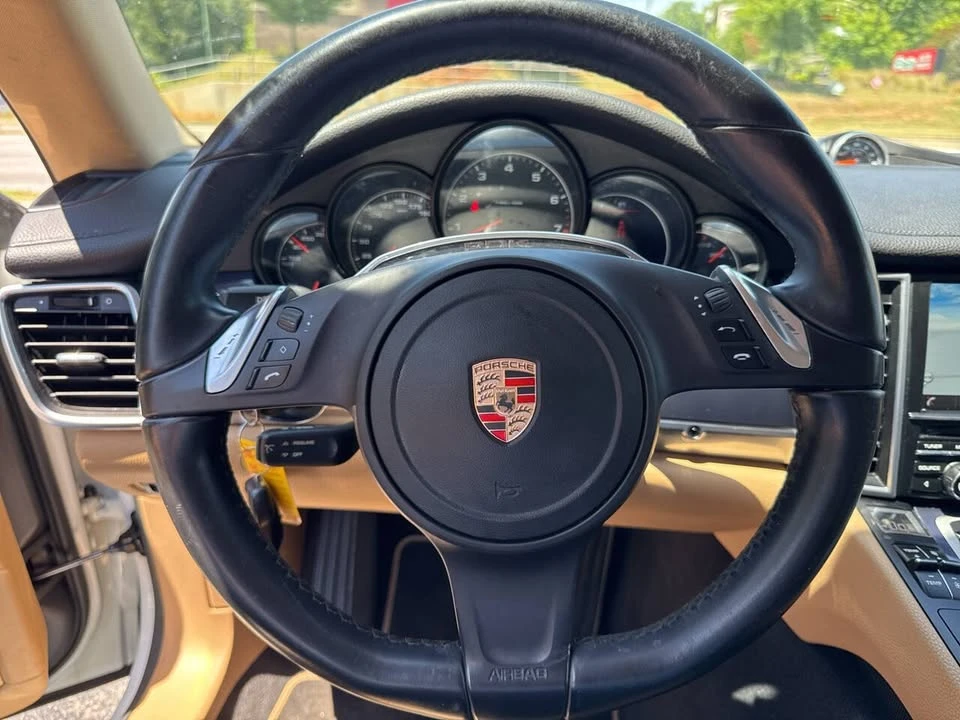 2013 Porsche 970 Panamera - Image 17 of 20