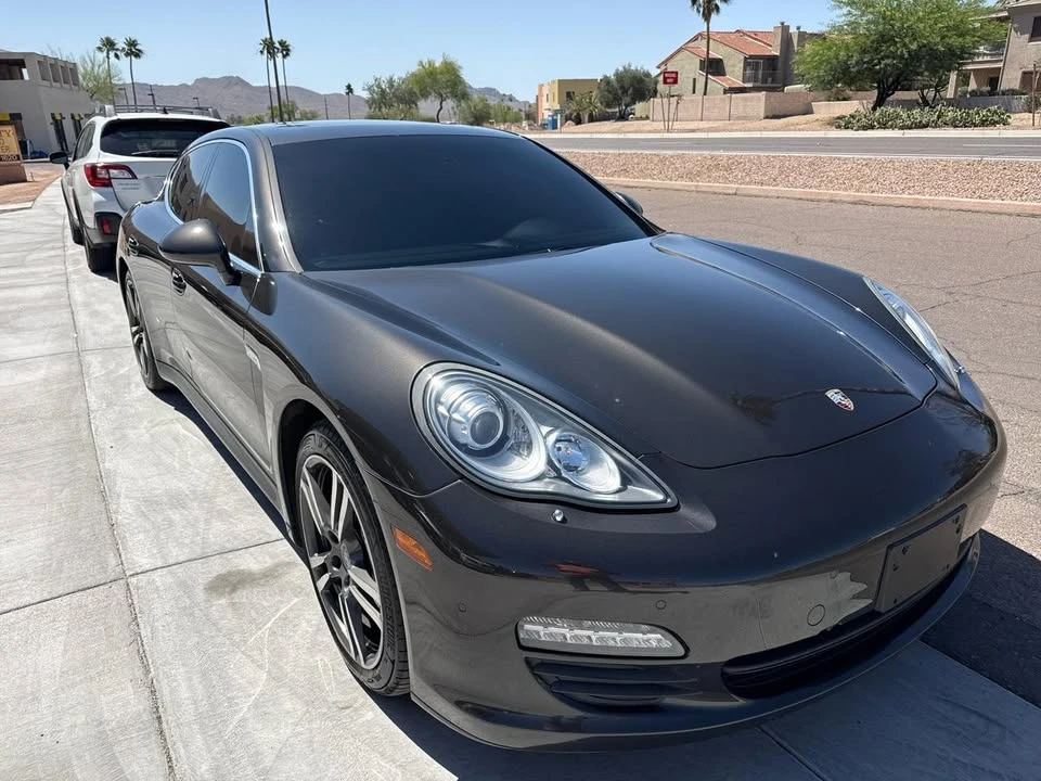 2013 Porsche 970 Panamera - Image 3 of 20