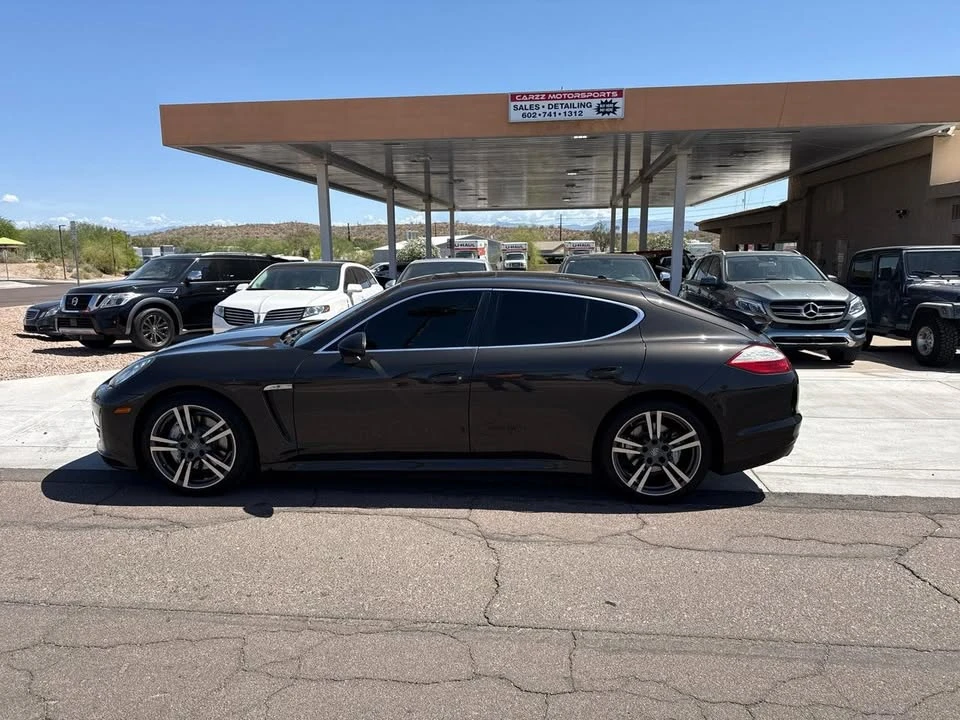 2013 Porsche 970 Panamera - Image 8 of 20