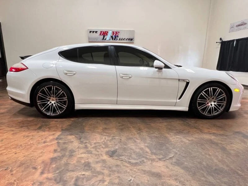 2013 Porsche 970 Panamera - Image 4 of 20
