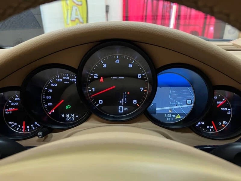 2013 Porsche 970 Panamera - Image 7 of 20