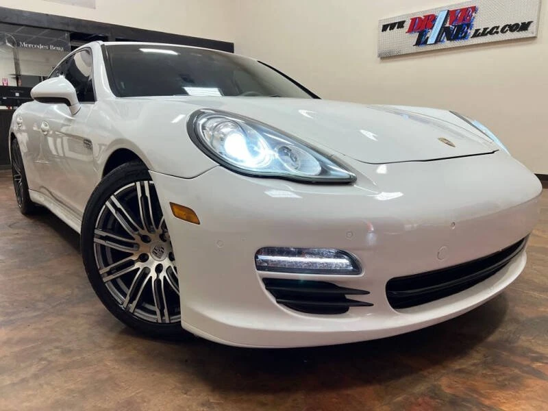 2013 Porsche 970 Panamera - Image 18 of 20