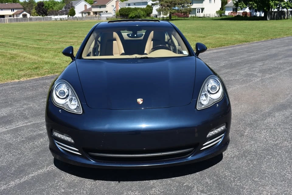 2013 Porsche 970 Panamera - Image 10 of 20