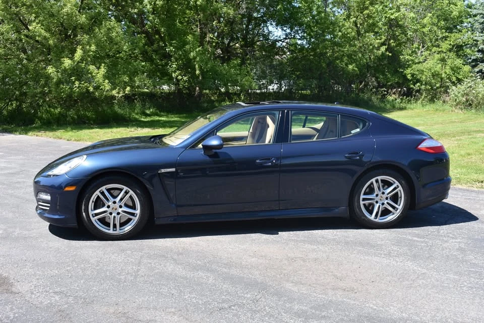 2013 Porsche 970 Panamera - Image 3 of 20