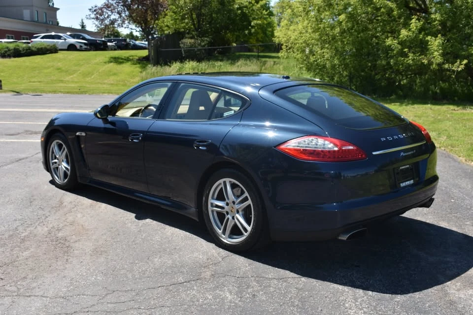 2013 Porsche 970 Panamera - Image 4 of 20