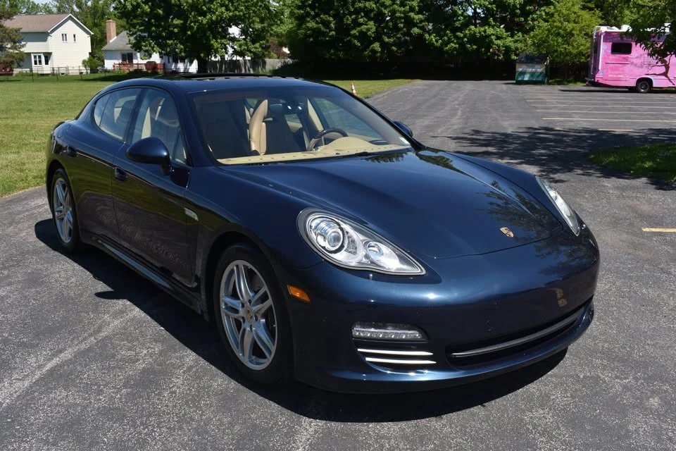 2013 Porsche 970 Panamera - Image 9 of 20