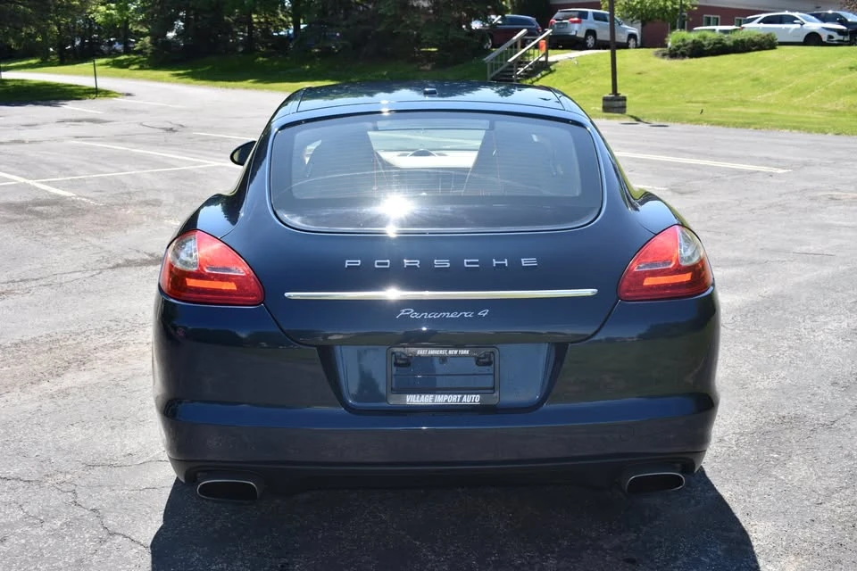 2013 Porsche 970 Panamera - Image 5 of 20