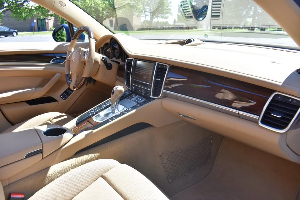 2013 Porsche 970 Panamera - Image 14 of 20