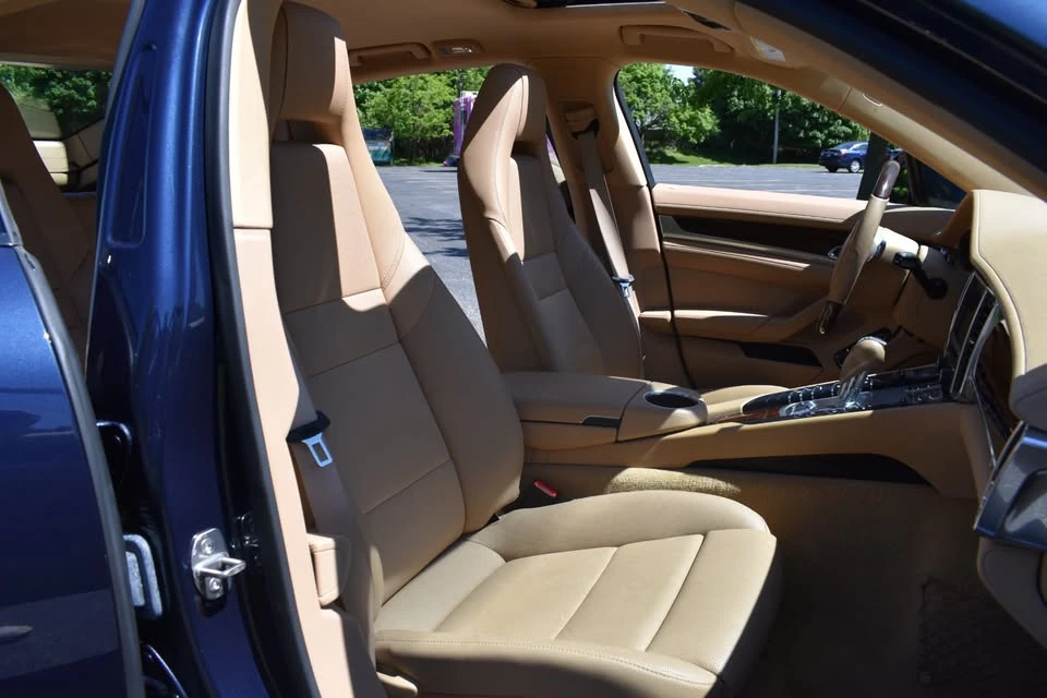 2013 Porsche 970 Panamera - Image 13 of 20