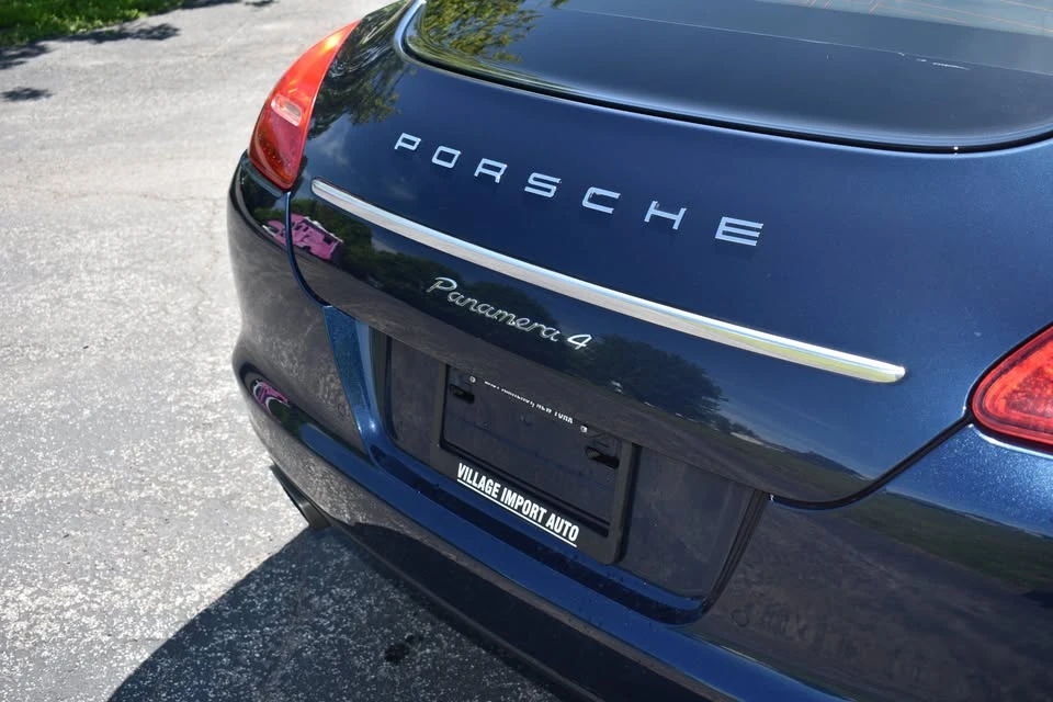 2013 Porsche 970 Panamera - Image 7 of 20