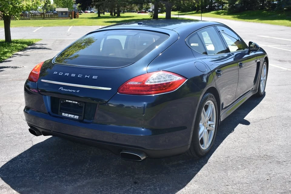 2013 Porsche 970 Panamera - Image 6 of 20
