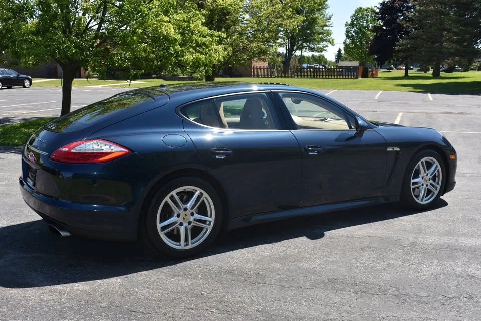 2013 Porsche 970 Panamera - Image 8 of 20