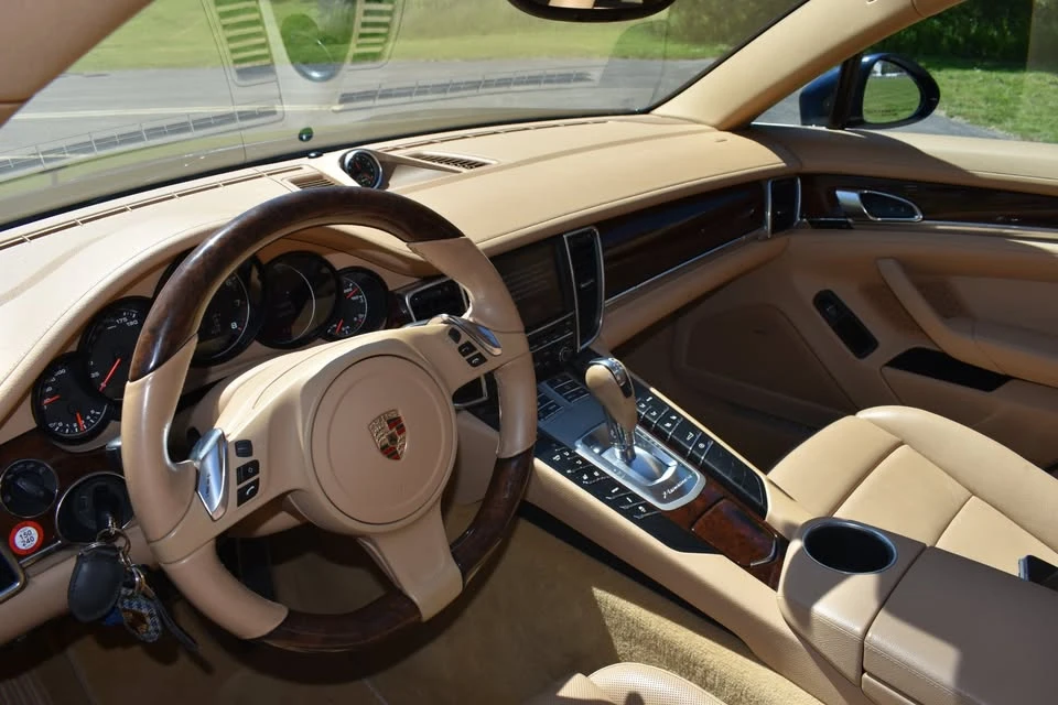 2013 Porsche 970 Panamera - Image 12 of 20