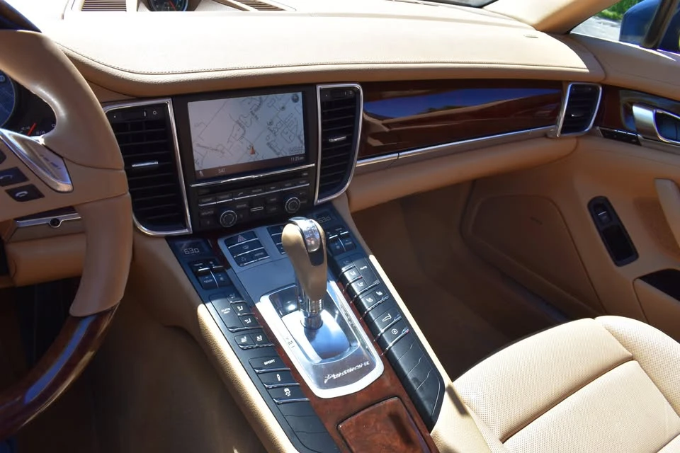 2013 Porsche 970 Panamera - Image 17 of 20