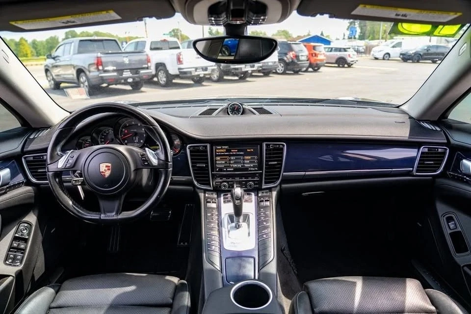 2013 Porsche 970 Panamera - Image 6 of 9