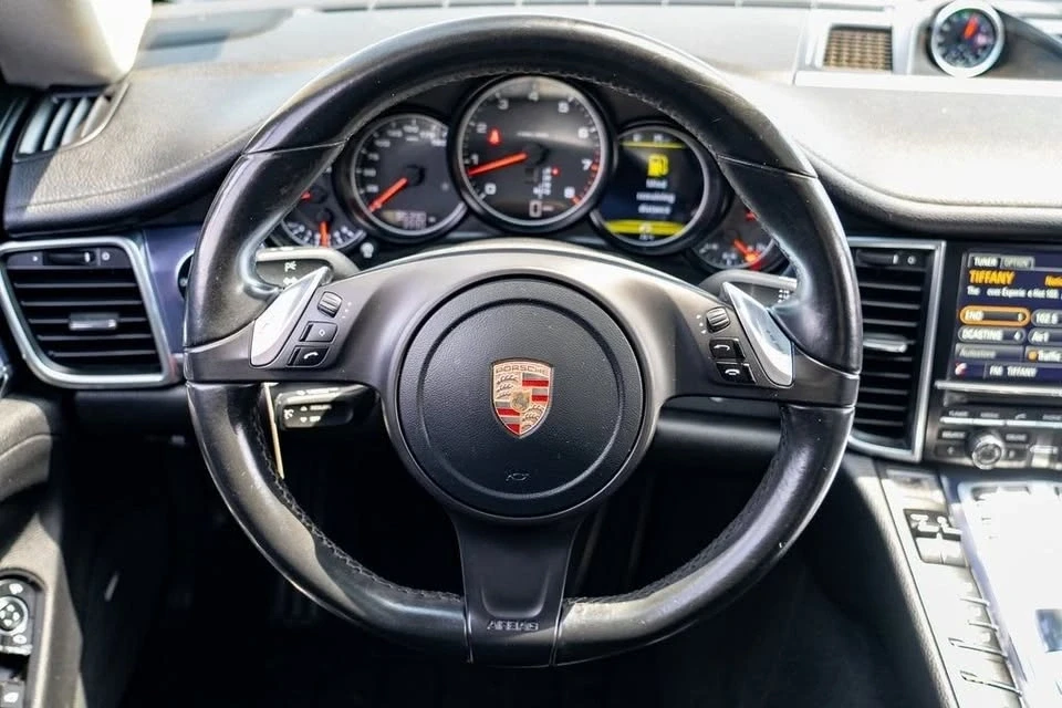2013 Porsche 970 Panamera - Image 4 of 9