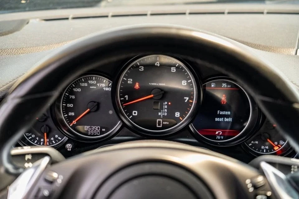 2013 Porsche 970 Panamera - Image 5 of 9