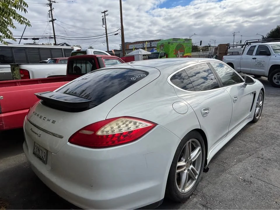 2013 Porsche 970 Panamera - Image 12 of 17