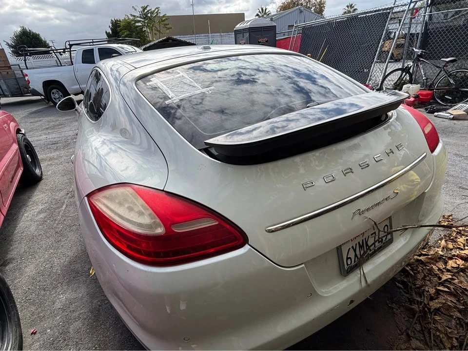 2013 Porsche 970 Panamera - Image 13 of 17