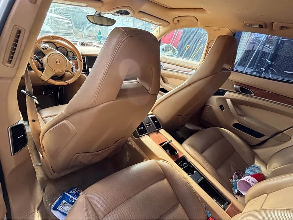 2013 Porsche 970 Panamera - Image 14 of 17
