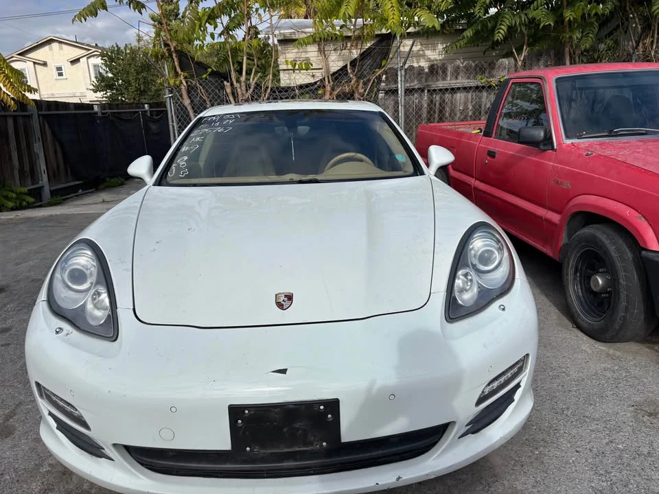 2013 Porsche 970 Panamera - Image 6 of 17