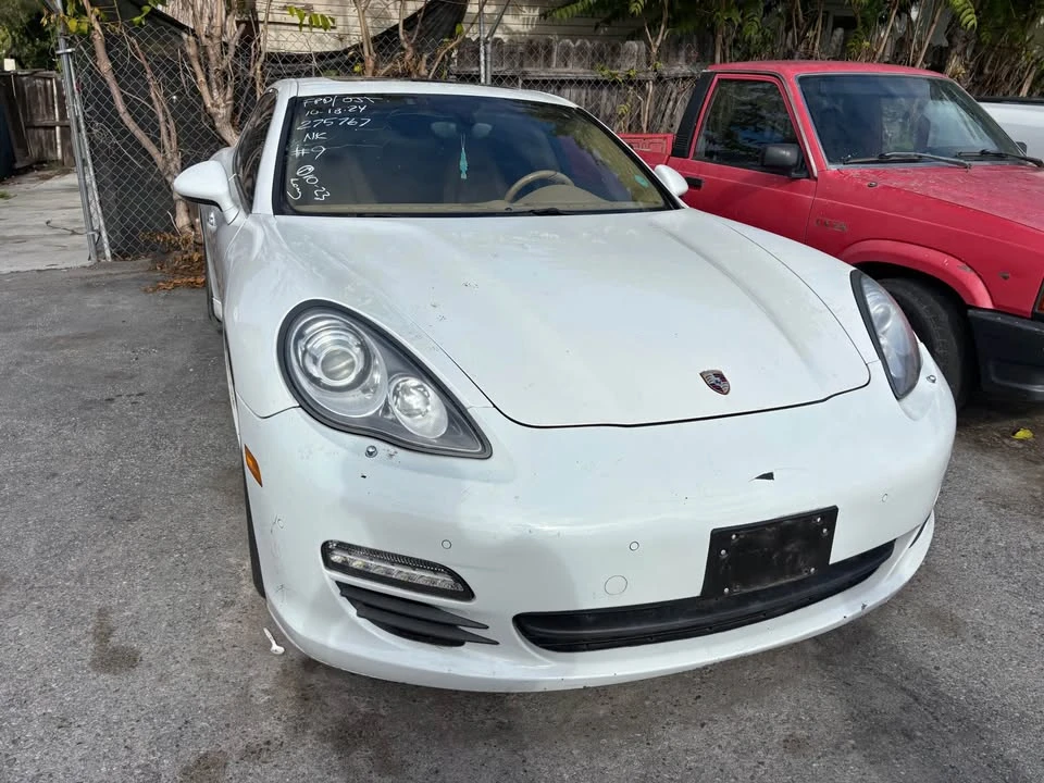 2013 Porsche 970 Panamera - Image 7 of 17