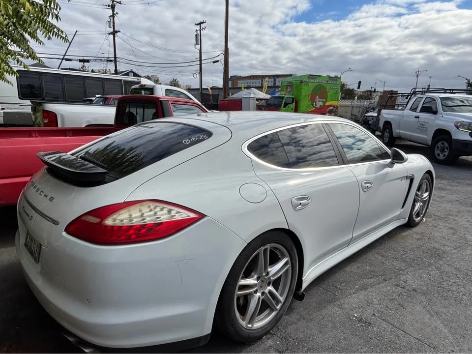 2013 Porsche 970 Panamera - Image 11 of 17