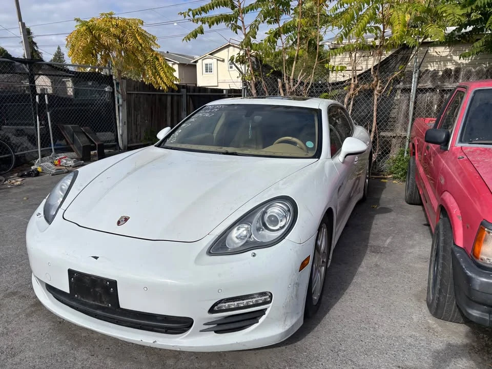 2013 Porsche 970 Panamera - Image 5 of 17
