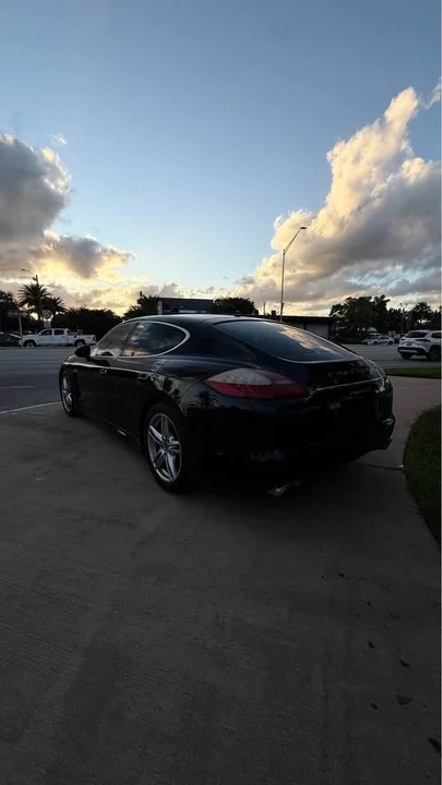 2013 Porsche 970 Panamera - Image 6 of 11