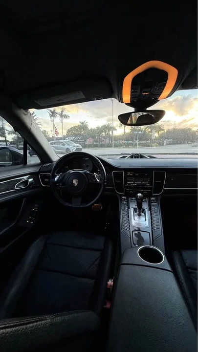 2013 Porsche 970 Panamera - Image 11 of 11