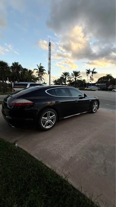 2013 Porsche 970 Panamera - Image 7 of 11