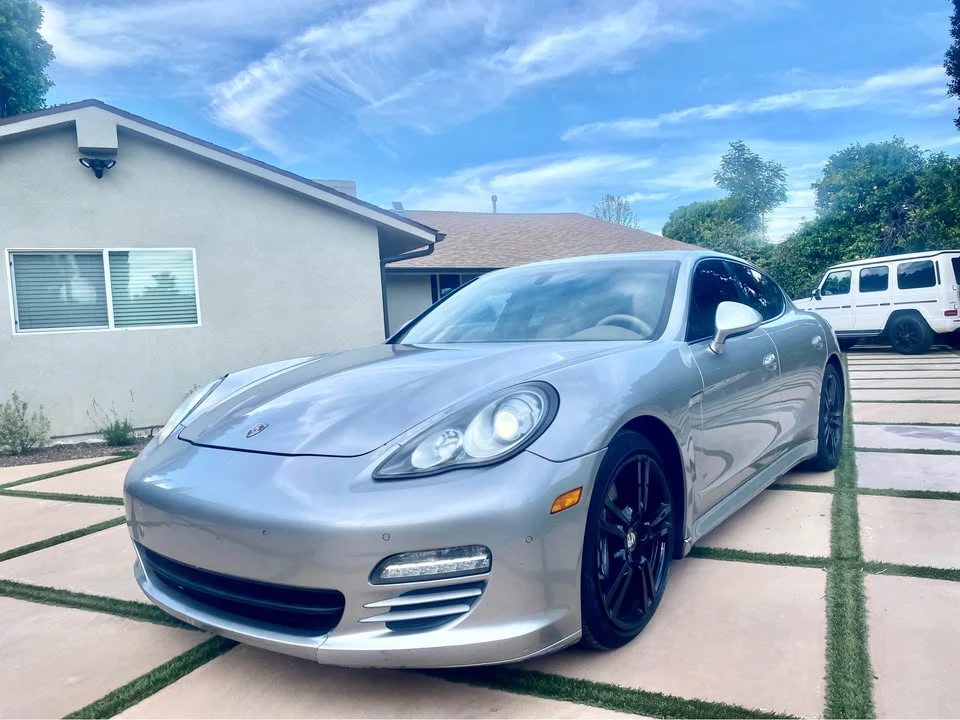 2013 Porsche 970 Panamera - Image 8 of 13