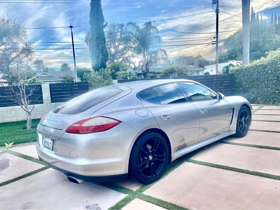 2013 Porsche 970 Panamera - Image 5 of 13