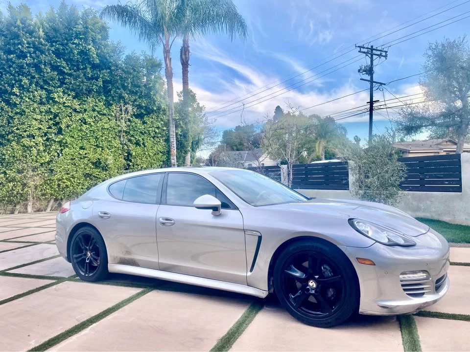 2013 Porsche 970 Panamera - Image 5 of 11