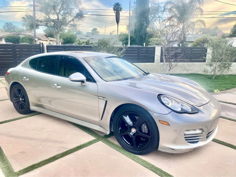 2013 Porsche 970 Panamera - Image 9 of 11