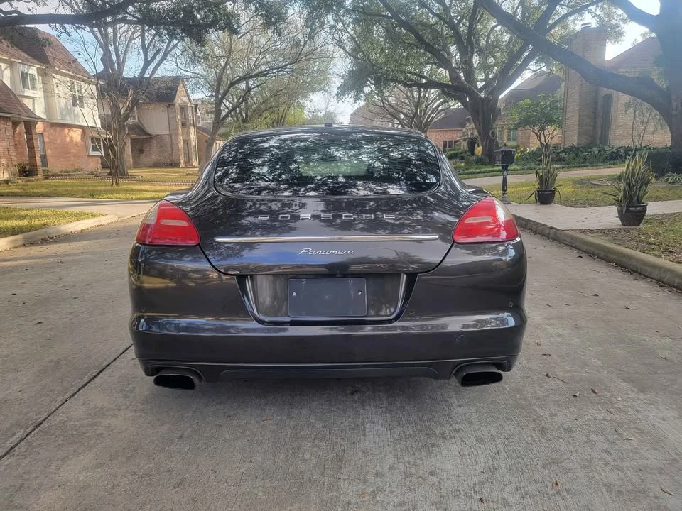 2013 Porsche 970 Panamera - Image 7 of 15