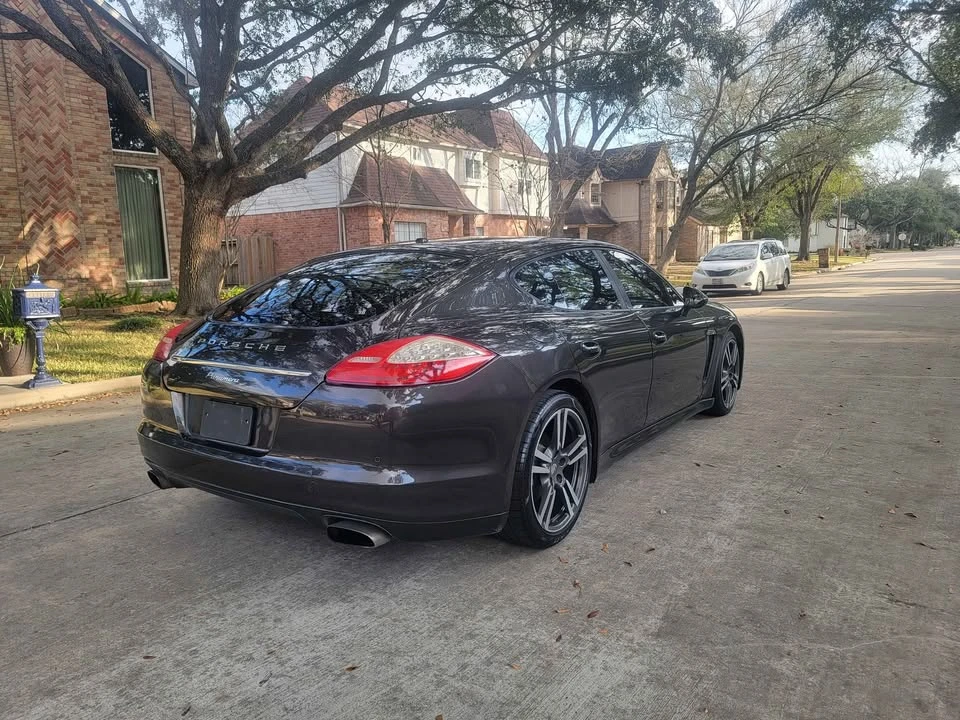 2013 Porsche 970 Panamera - Image 3 of 15