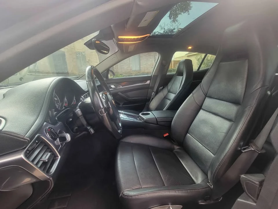 2013 Porsche 970 Panamera - Image 10 of 15