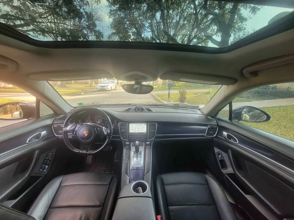 2013 Porsche 970 Panamera - Image 11 of 15
