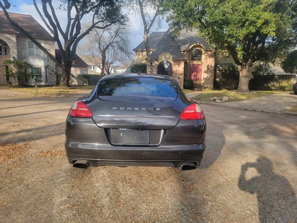 2013 Porsche 970 Panamera - Image 4 of 15