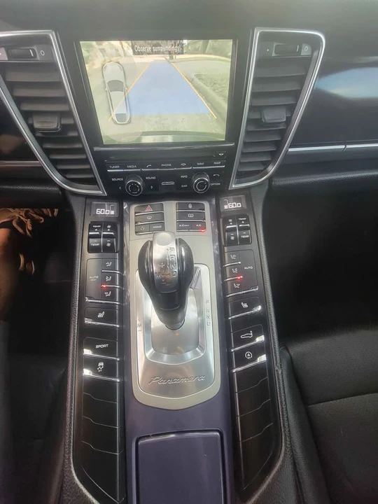 2013 Porsche 970 Panamera - Image 14 of 15
