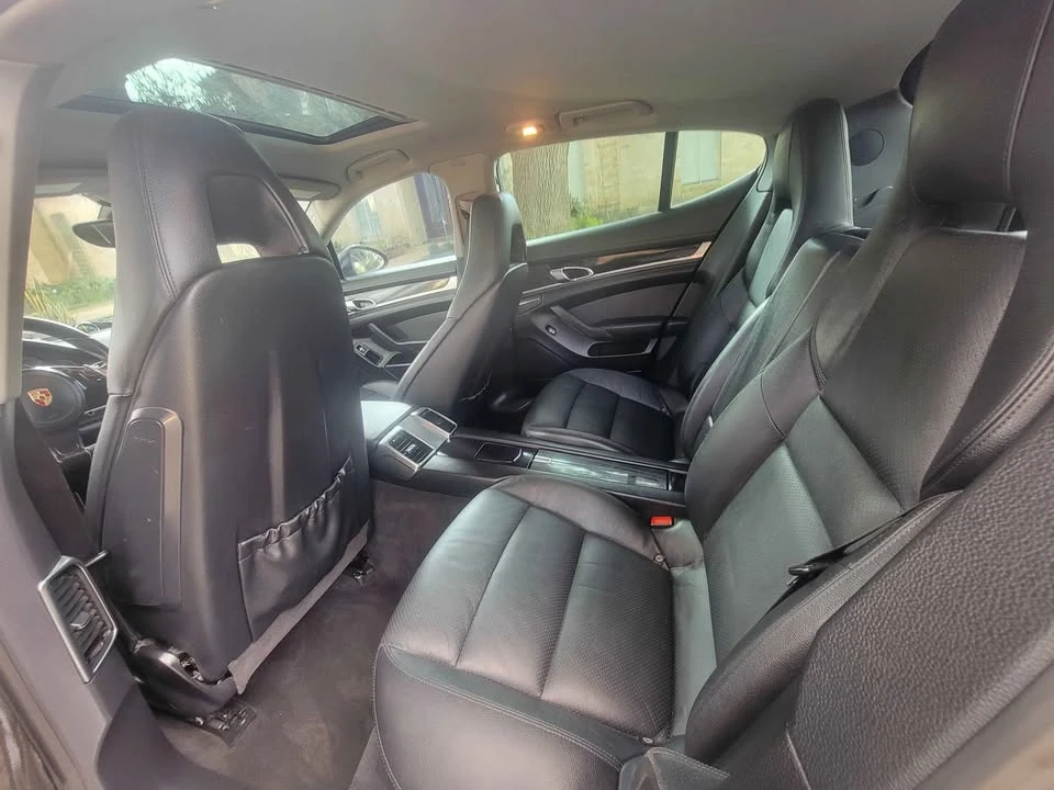 2013 Porsche 970 Panamera - Image 12 of 15