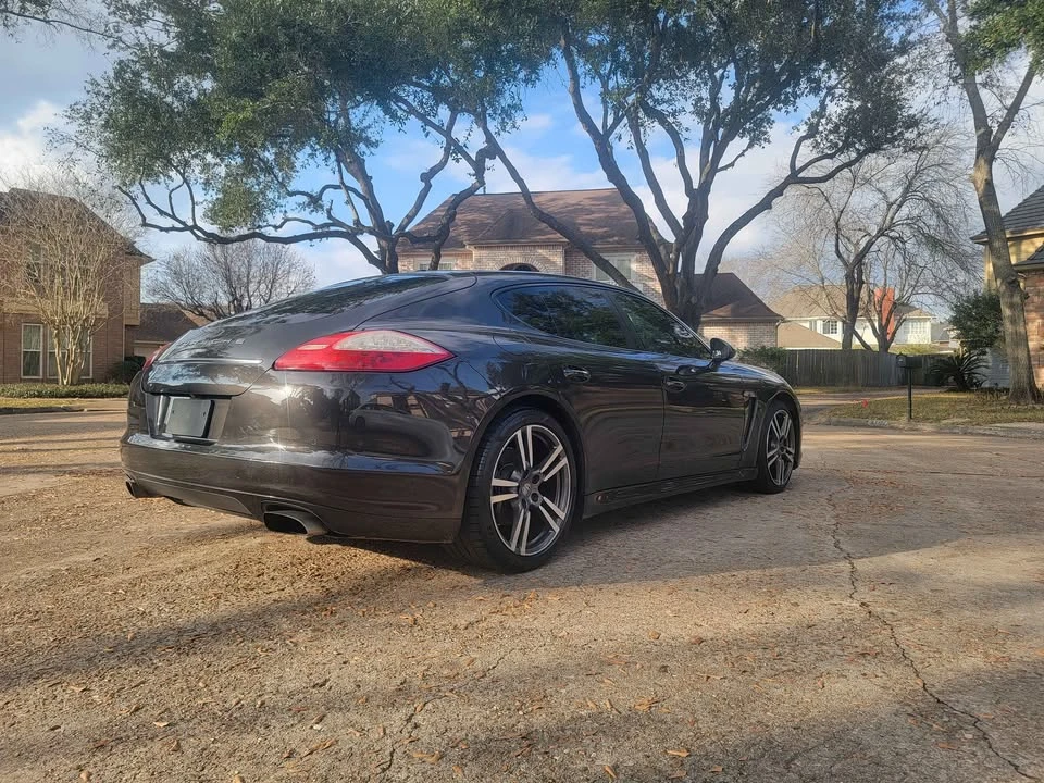 2013 Porsche 970 Panamera - Image 6 of 15