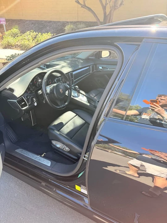 2013 Porsche 970 Panamera - Image 7 of 12