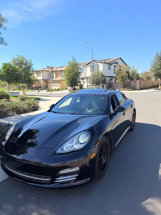 2013 Porsche 970 Panamera - Image 6 of 12