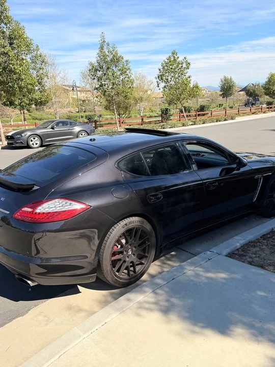 2013 Porsche 970 Panamera - Image 5 of 12