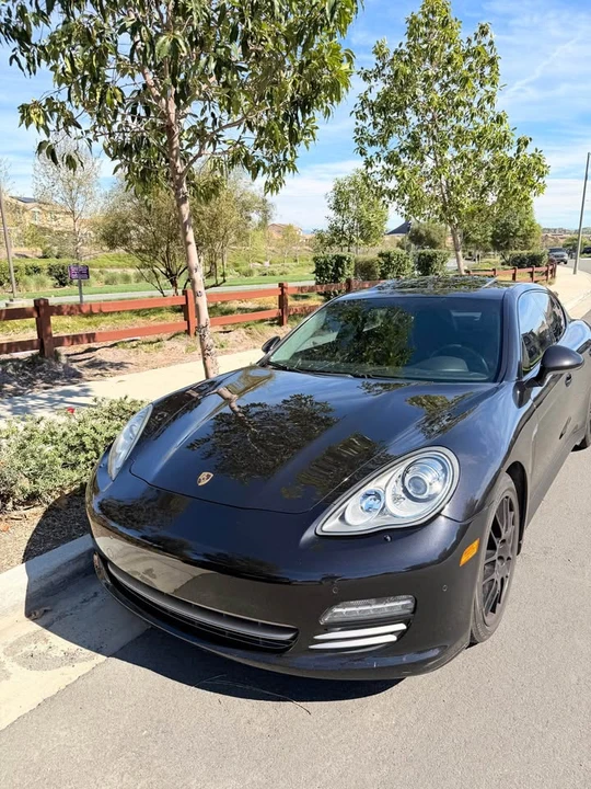 2013 Porsche 970 Panamera - Image 3 of 12