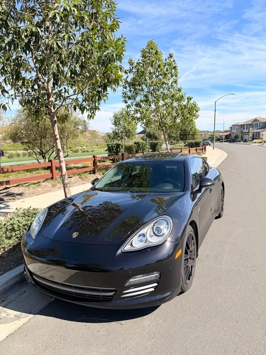 2013 Porsche 970 Panamera - Image 12 of 12