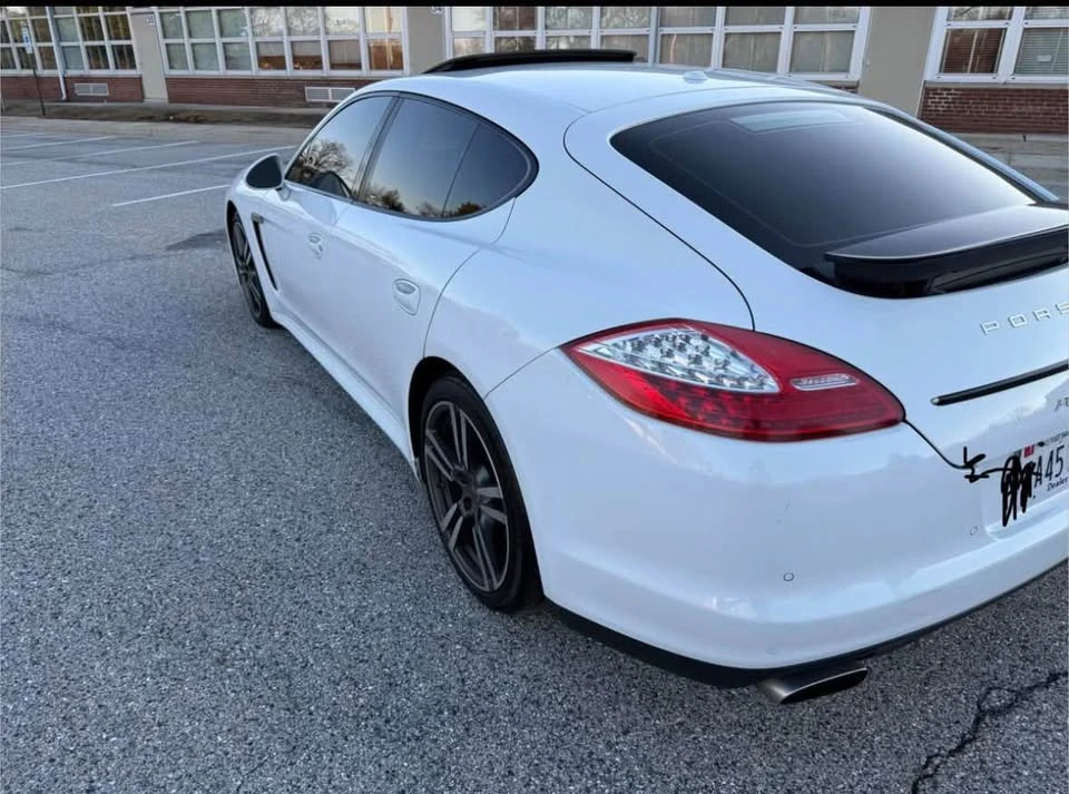 2013 Porsche 970 Panamera - Image 10 of 10