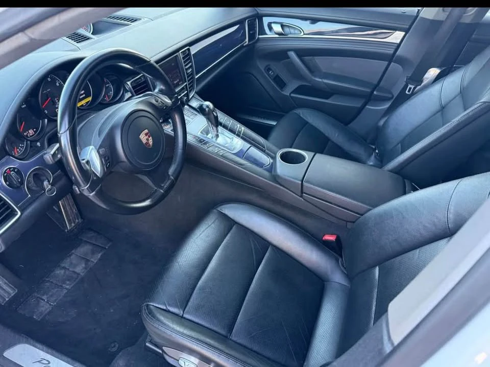 2013 Porsche 970 Panamera - Image 7 of 10